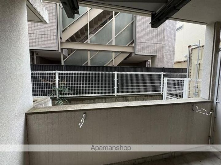 ベルメゾン松福102の内装