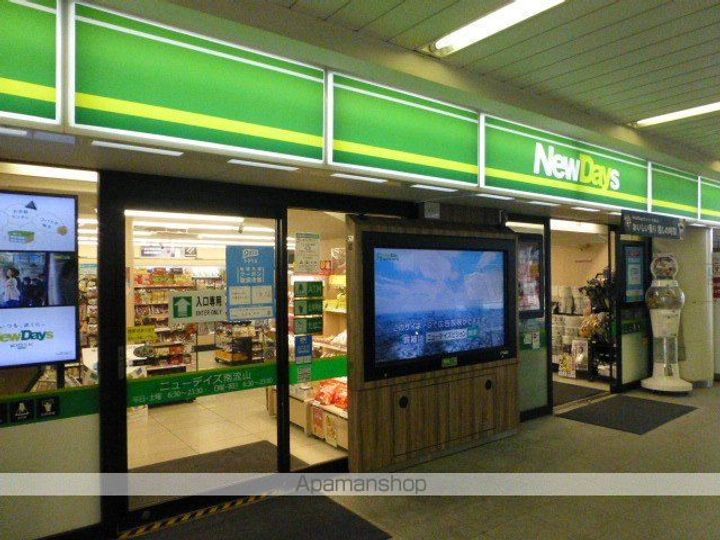 レオパレスオネスティの周辺