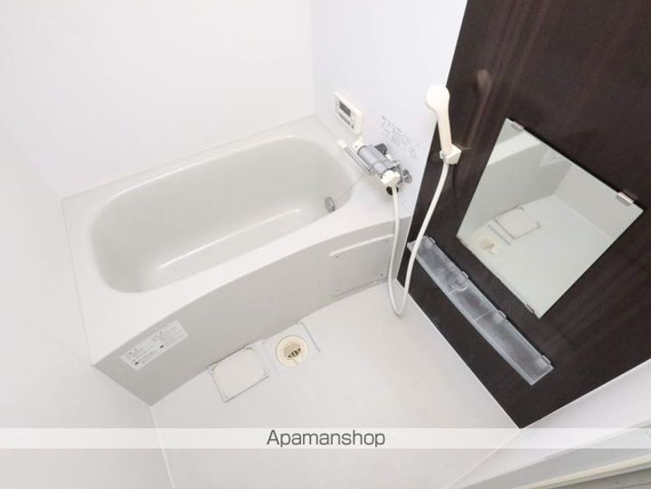 愛知県名古屋市千種区千種3丁目の賃貸アパートの風呂