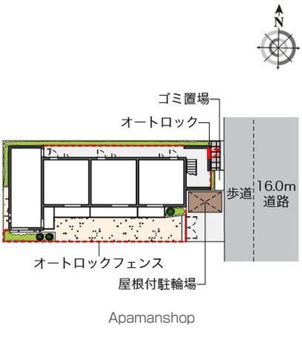 クレイノクリークハウス六町のその他画像