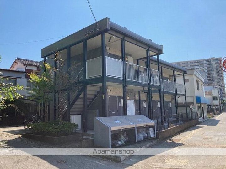 レオパレスKOSUCA 09102の外観