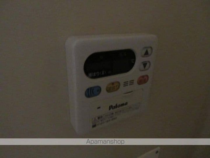 メゾンアールⅡの内装