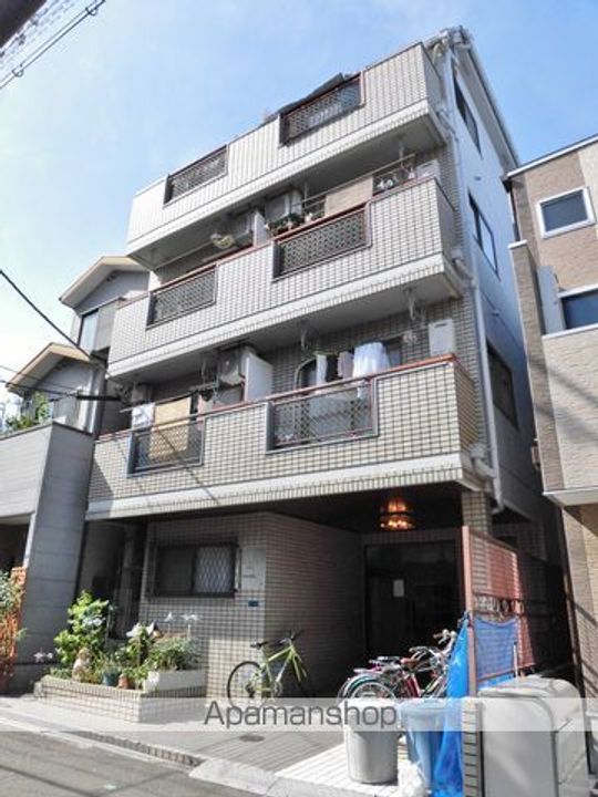 カルムセイワ高殿403の外観