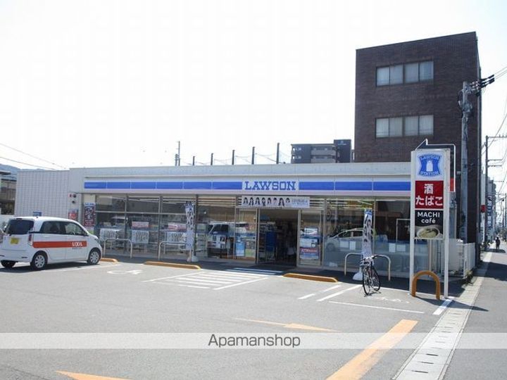 レオパレス吉野川204の周辺