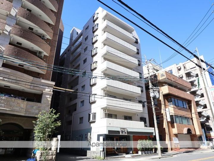 愛知県名古屋市東区泉1丁目の賃貸マンションの外観