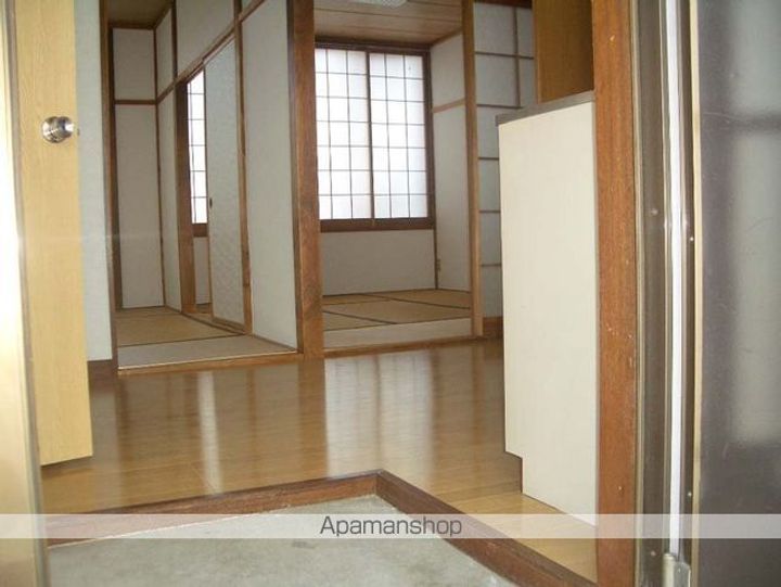 アイミヤの玄関