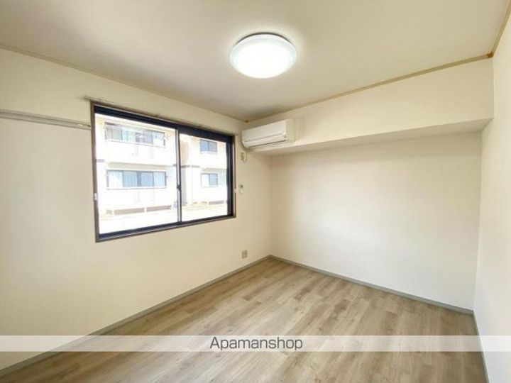 香川県高松市円座町の賃貸アパートの内装