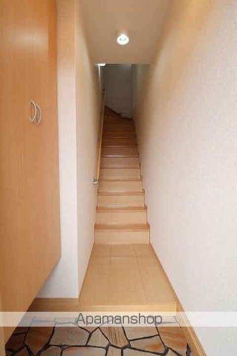 CASAフィオーレの玄関