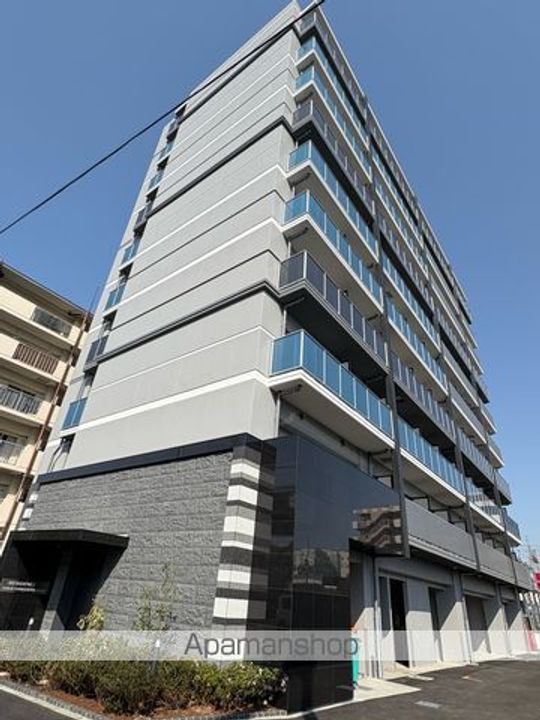 SーRESIDENCE堺浜寺BROAD709の外観
