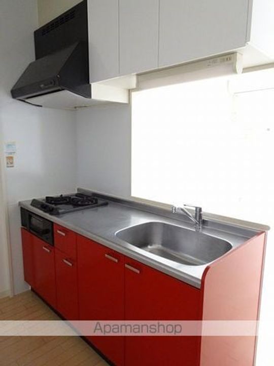 ヴィアーレ新寺のキッチン