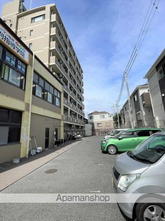 メゾンダイアン302の外観