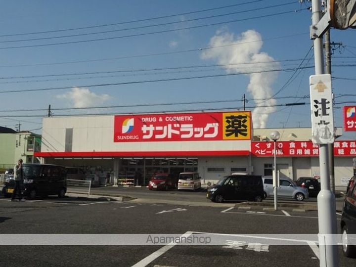 SOLEつつじが丘305の周辺