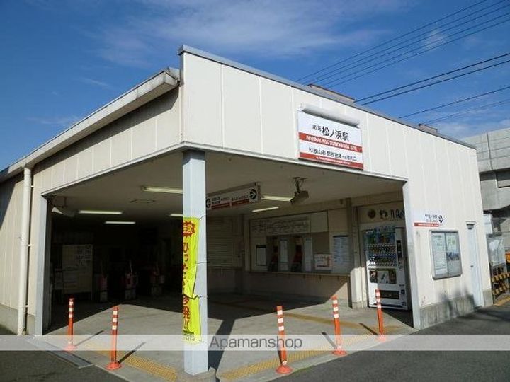 レオパレスフィスデファミーユの周辺