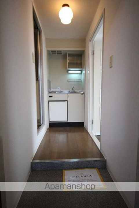 AIROSE豊中の玄関