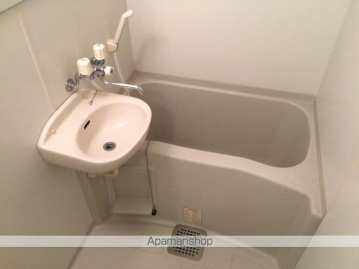 レオパレスロベリアの風呂