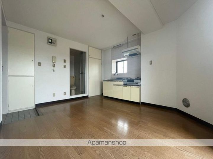 アレーゼK401の内装