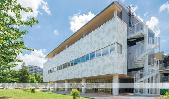 ソラーナ三郷中央201の周辺