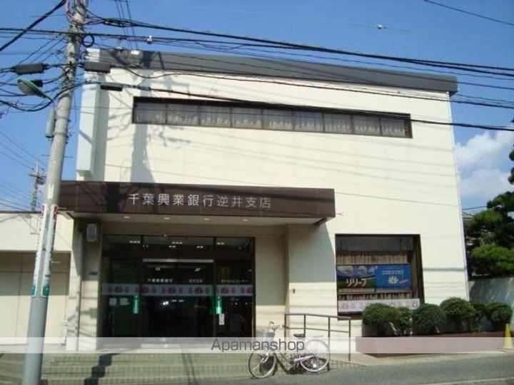 レオパレスサンクレール 柏Bの周辺