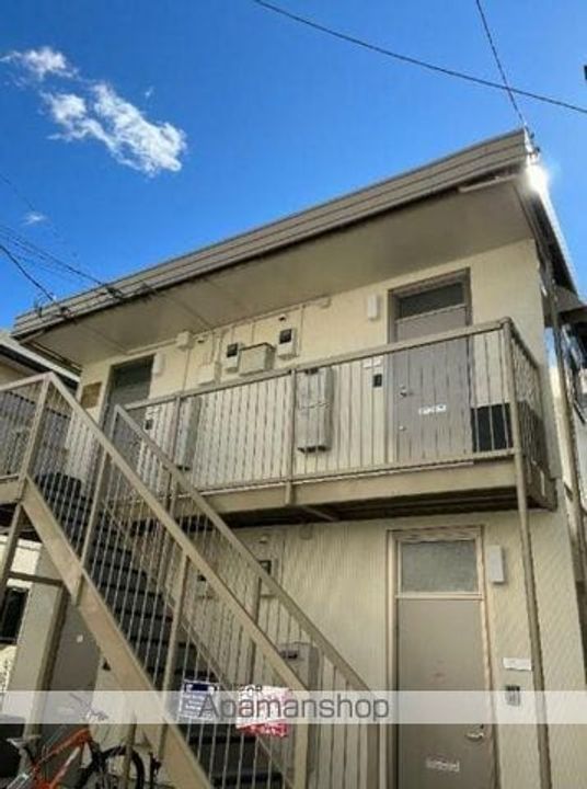 サンハイツ岡野の外観