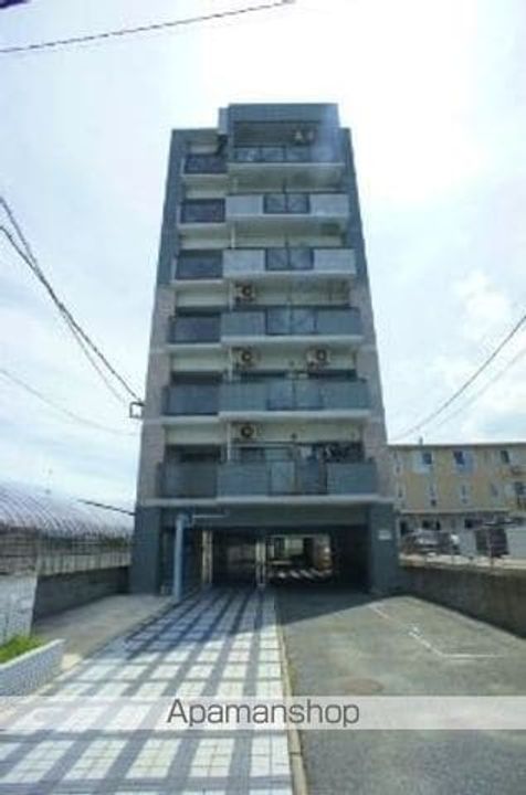 アートイン原田の外観