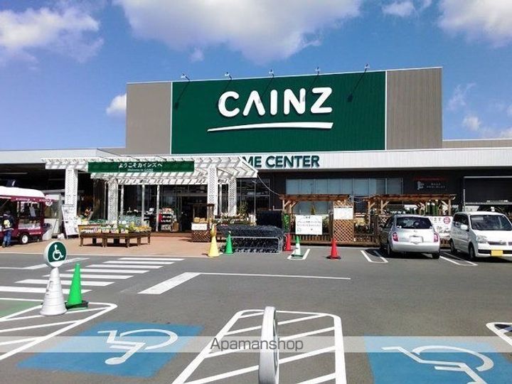 静岡県浜松市中央区萩丘3丁目(一戸建)の賃貸物件戸建ての周辺