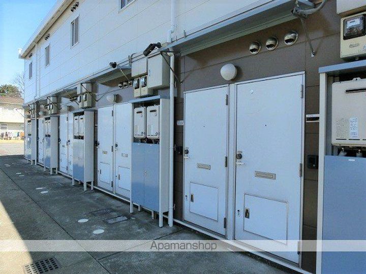 レオパレスシマダのキッチン