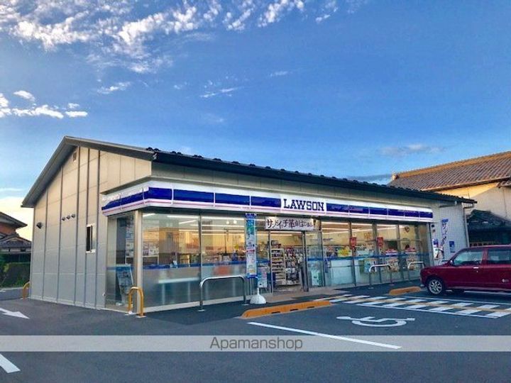 滋賀県彦根市平田町の賃貸アパートの周辺