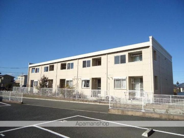 サンハイツ106の外観