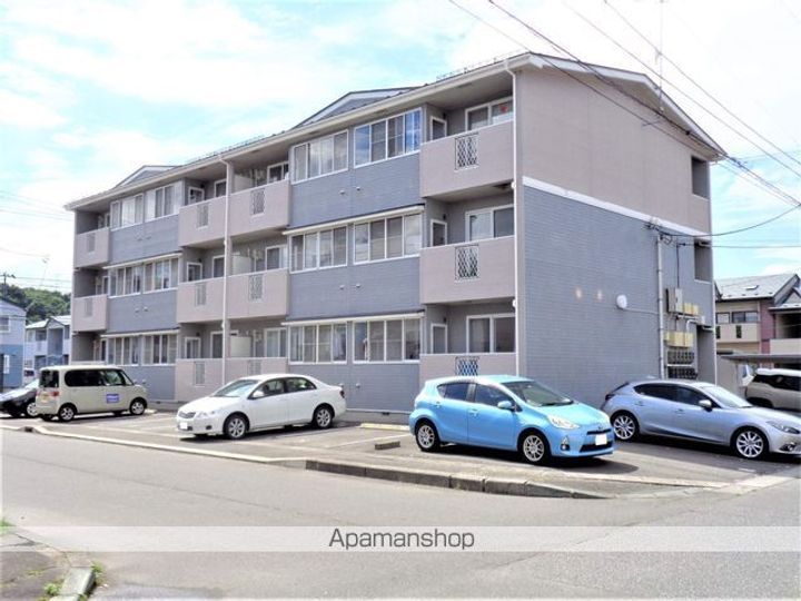 フォーチュン205の外観