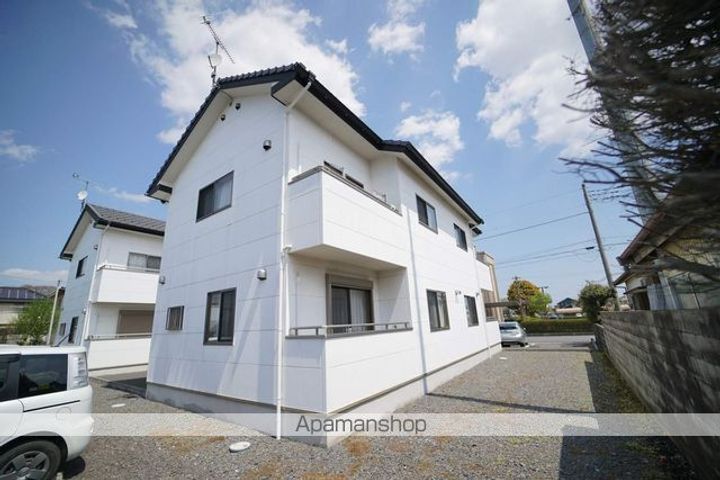 ブラボス23の外観