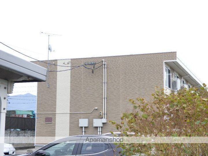 レオパレスセゾン ド ジョア107の外観