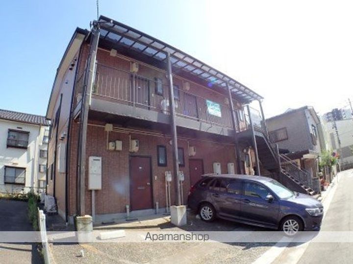 ルミエール笹口103の外観