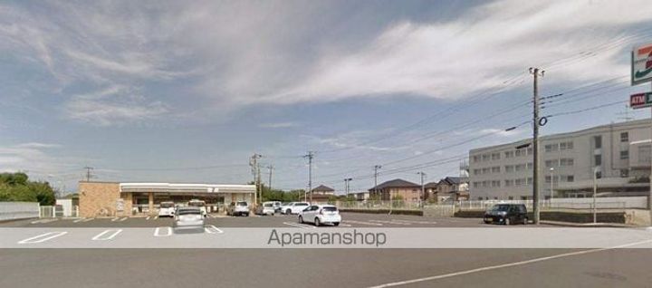 レオパレスエクセレント鹿嶋Bの周辺