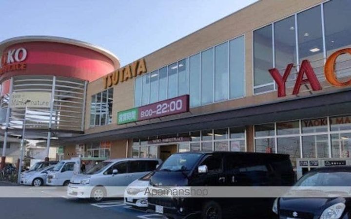 レオパレスプチ・フルールⅡの周辺