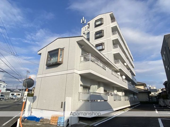 愛知県尾張旭市東栄町1丁目の賃貸マンションの外観