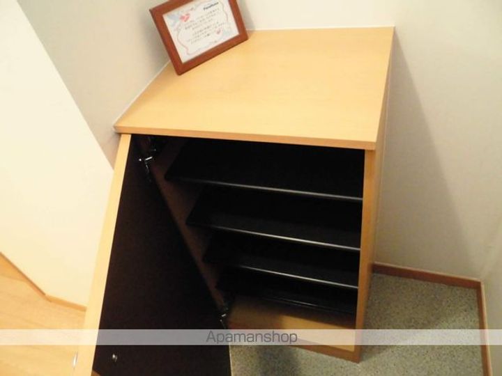 アネックスNANIWA101号室の内装