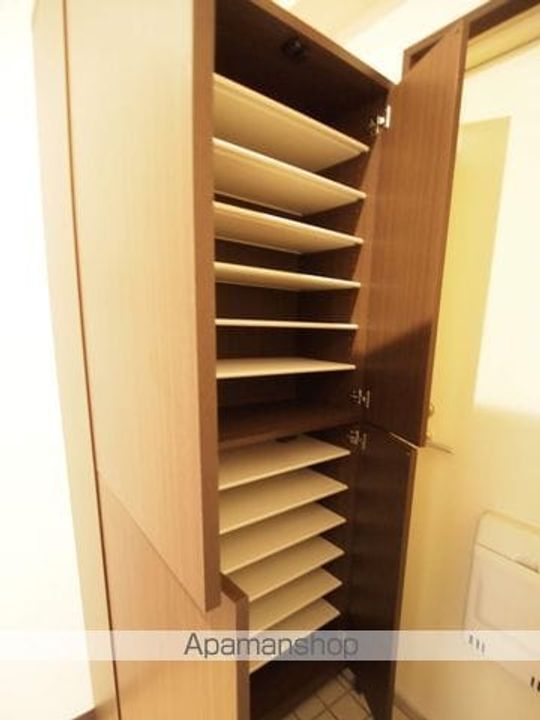 メゾンホワイト3Bの内装