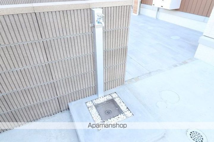 ディアコートの内装