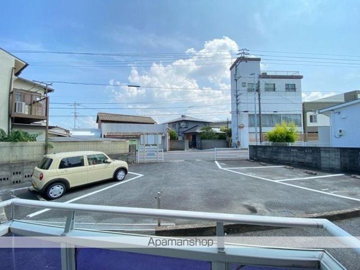香川県高松市松並町の賃貸アパートの内装