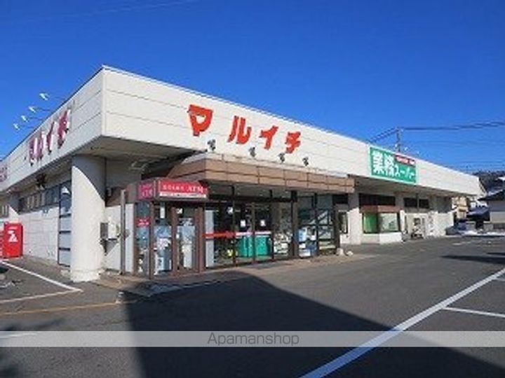 ラテールB棟103の周辺
