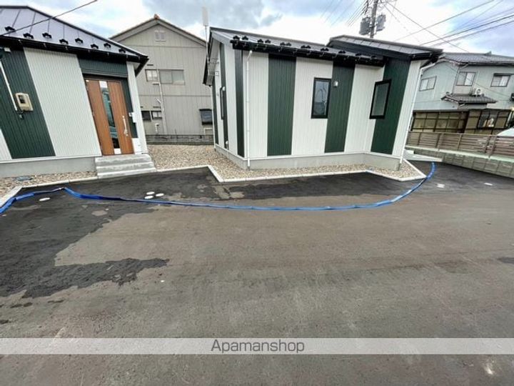 新潟県新潟市中央区京王1丁目(一戸建)の賃貸物件戸建ての外観