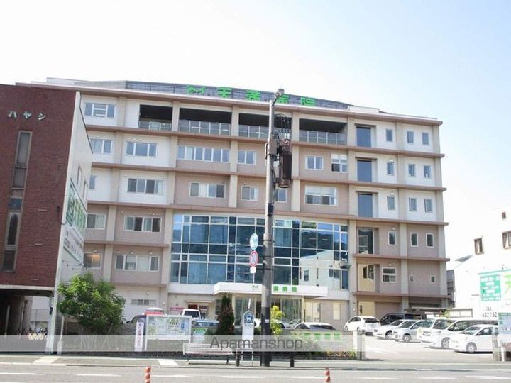 カーサ・フェリオ南佐古の周辺