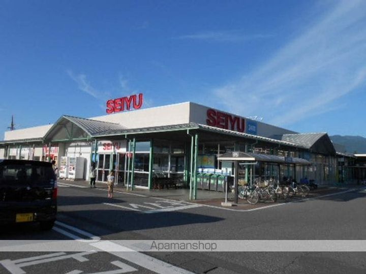 長野県松本市南原1丁目の賃貸アパートの周辺