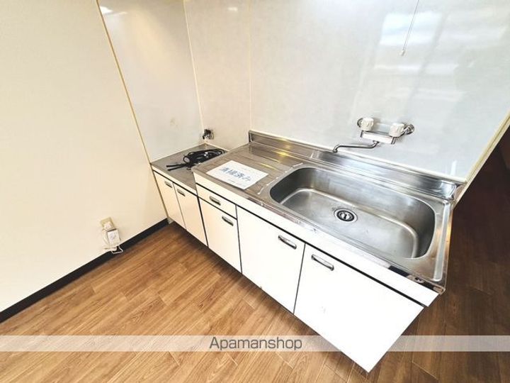 メゾン・ド・Kの内装