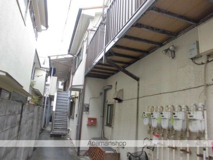 メゾントパーズの外観