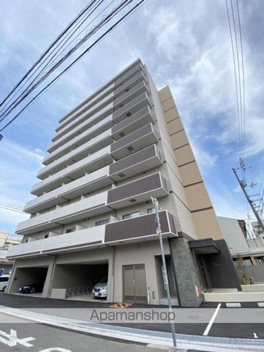 エルドラード常磐町の外観