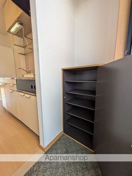 グランディールの内装