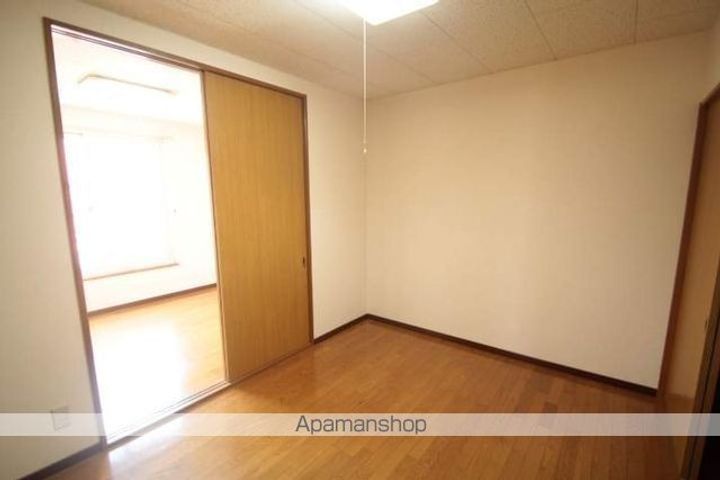 ブロックオブフラッツ103の内装