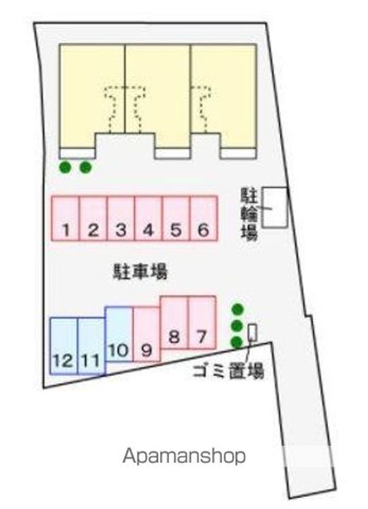 香川県東かがわ市土居の賃貸アパートのその他画像