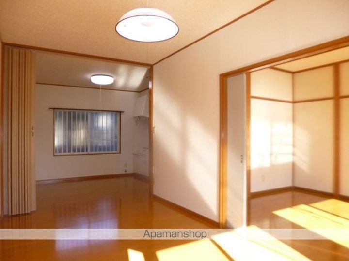 ファンタジアⅢの居間